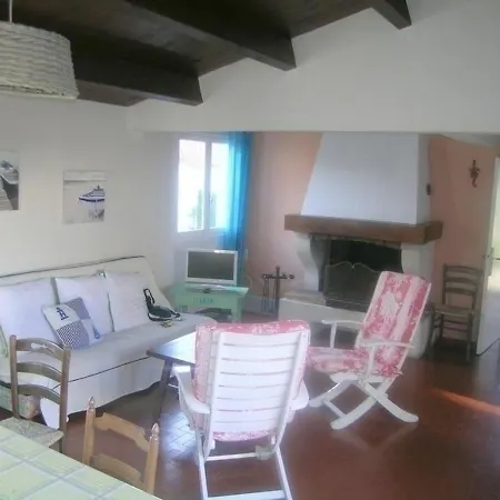 Les Tremieres 3 Villa La Palmyre