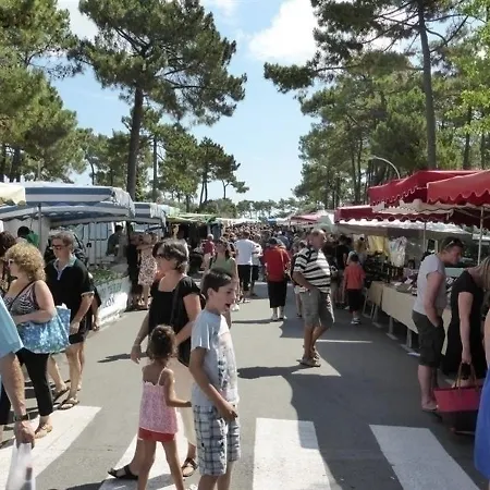 Les Tremieres 3 * La Palmyre