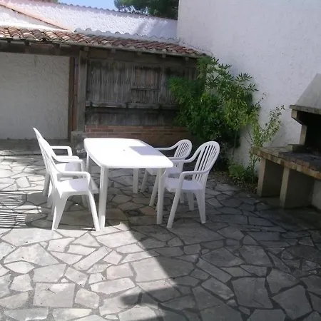 Villa Les Tremieres 3 La Palmyre