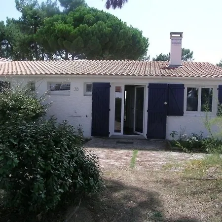 Les Tremieres 3 * La Palmyre